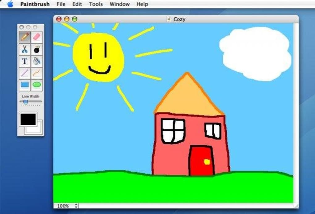 paint brush software download